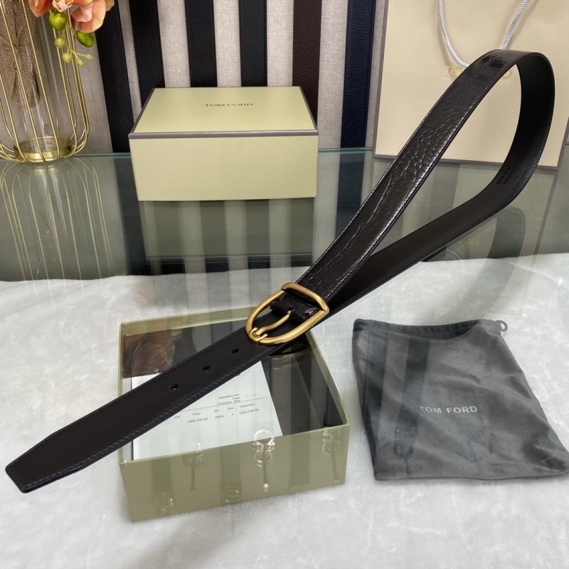 Tom Ford Belts